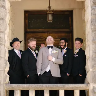 Weddings at CB