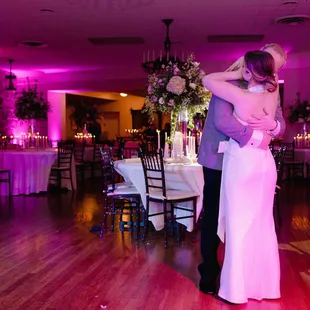 Weddings at CB