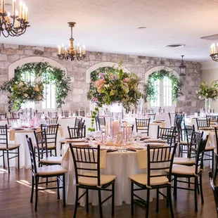 Weddings at CB