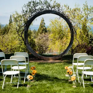 Wedding and event venue