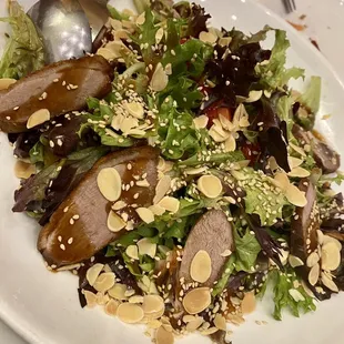 Duck Salad