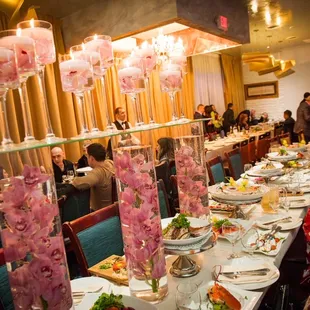 In need of a beautiful, functional space for your next meeting or event? Let our Rufat handle everything!