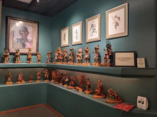 The Eddie Basha Collection