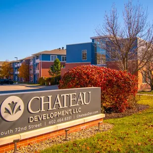 Chateau Development