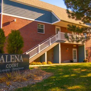 Alena Court