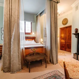 Villa du Sureau. Salon Suite.