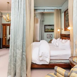 Villa du Sureau. Salon Suite.