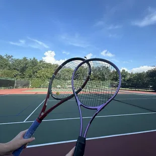 Tennis Court