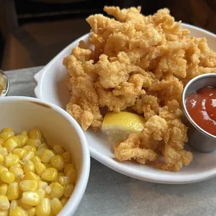 Fried Clams