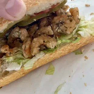 BBQ Shrimp