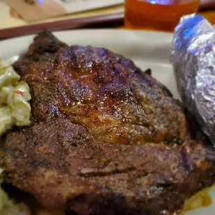 Steak night