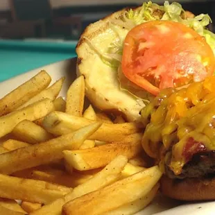 burger, food, burgers