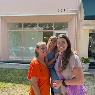 Happy. Moved to 1512 Saint Charles Ave.