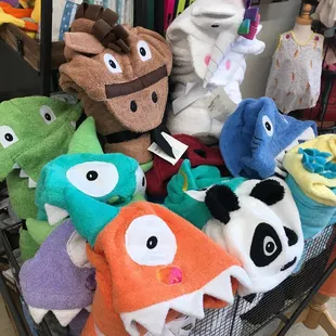 The cutest towels in the world