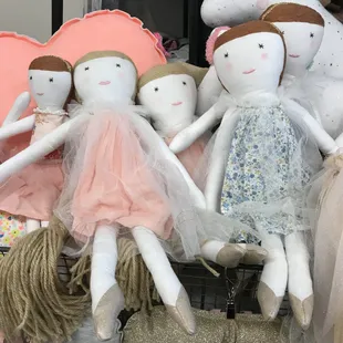 Dolls - $31.95