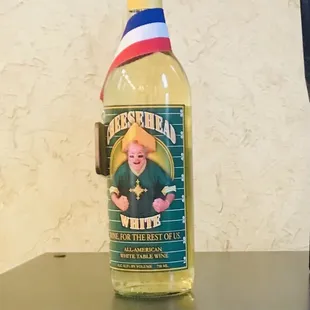 Clearly I bought the Skol Red instead! :)