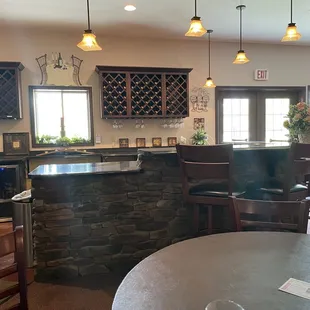 Back bar