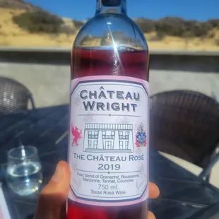 Best rose' I've had in months.