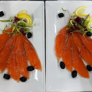 sashimi, sushi and sashimi, food, sushi