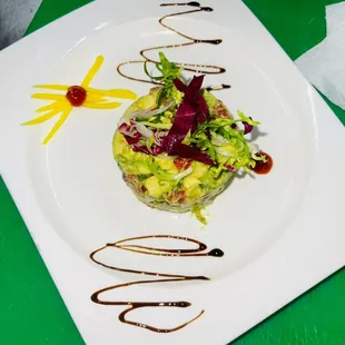 sushi and sashimi, food