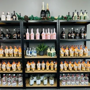 Tito's Vodka! Your favorite!