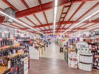 Warehouse Liquor Mart