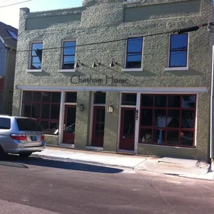 I walk by here every day. Can&apos;t wait to check it out!