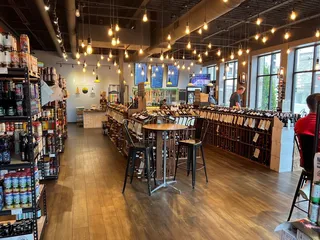 The Raleigh Wine Shop