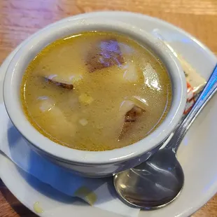 Leek and Potato Soup