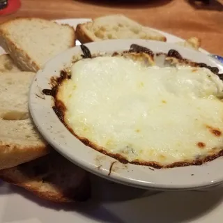 Spinach Artichoke Dip