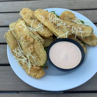 Fried Pickles