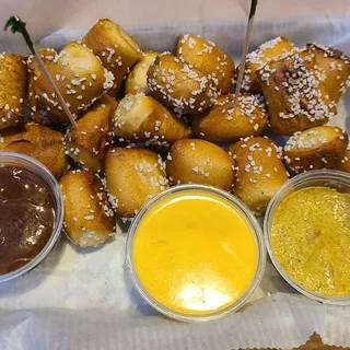 Soft Pretzels