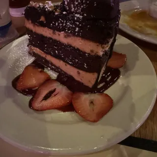 Chocolate Layer Cake