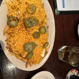 Garlic &amp; Cheese Chips