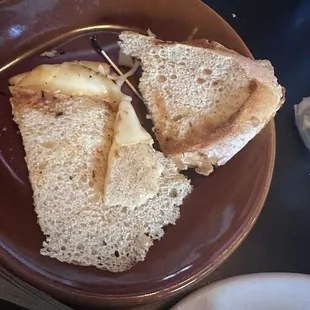Grilled cheese