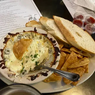 Spinach Artichoke Dip