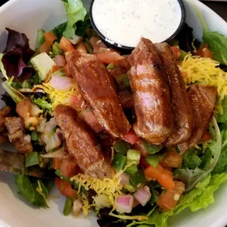 Spicy Steak Salad
