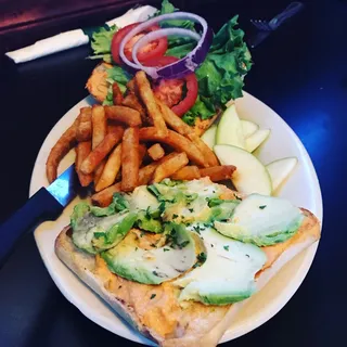 Veggie Sandwich