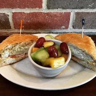 Gorgonzola Pear Melt