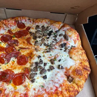 Build Your Own Pizza
