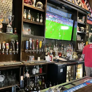 Great place to watch World Cup