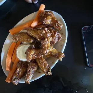 Prince Dean 's Angel Wings