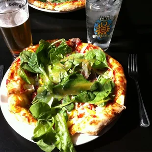 Robert Browning Pizza