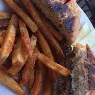 Gorgonzola Pear Melt