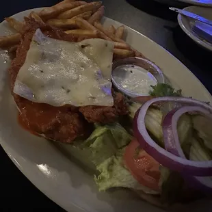 Buffalo Chicken Sandwich
