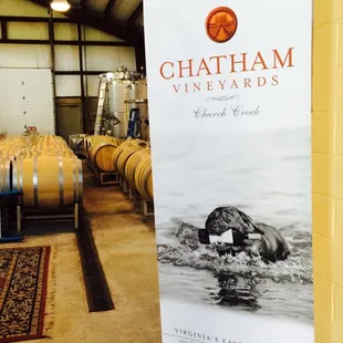 Boutique location, but packs a big punch!