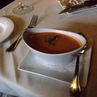 Lobster Bisque
