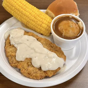Chicken Fried Steak