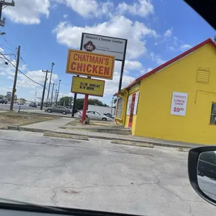 Store front
