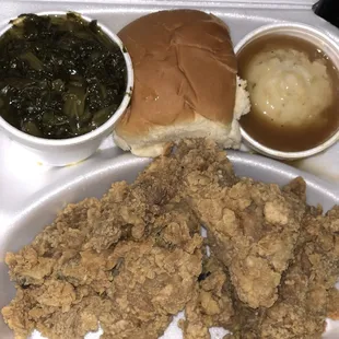 Fried Riblets